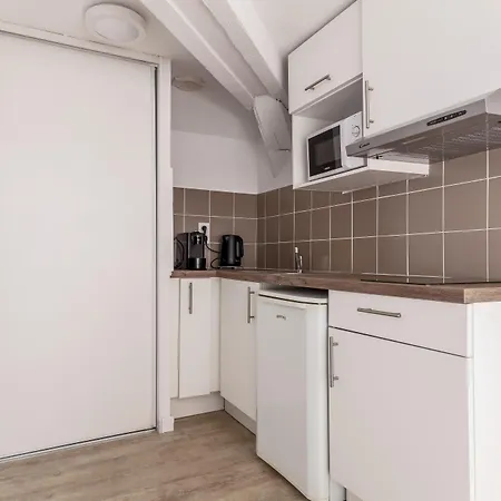 Residhotel Le Central'gare Апарт-отель 3*
