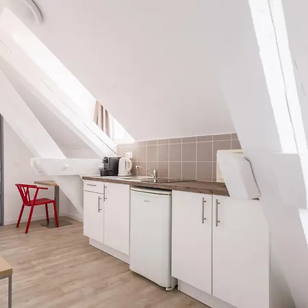 Apartmanhotel Residhotel Le Central'gare