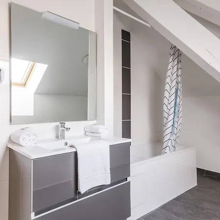 Residhotel Le Central'gare Гренобль