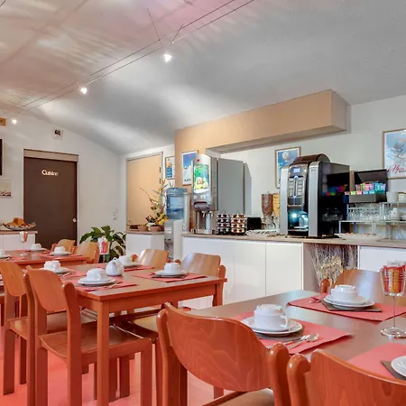 Residhotel Le Central'gare Апарт-отель