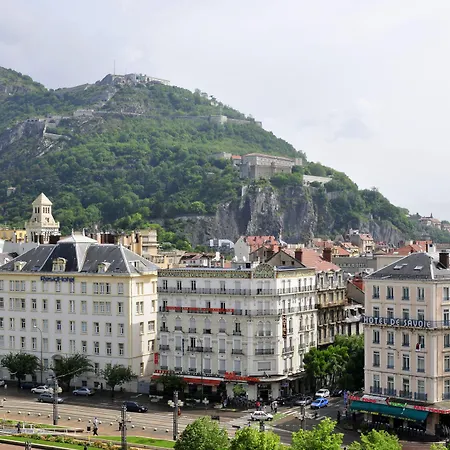 Апарт-отель Residhotel Le Central'gare
