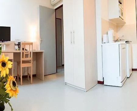 Residhotel Le Central'gare Гренобль