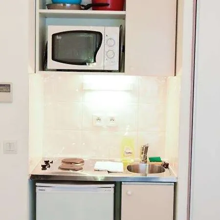 Residhotel Le Central'gare Гренобль