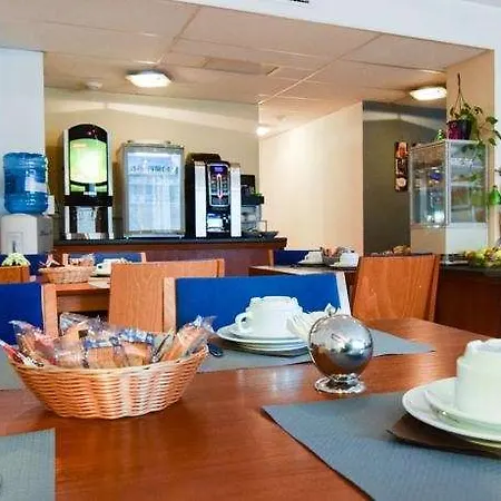 Апарт-отель Residhotel Le Central'gare 3*
