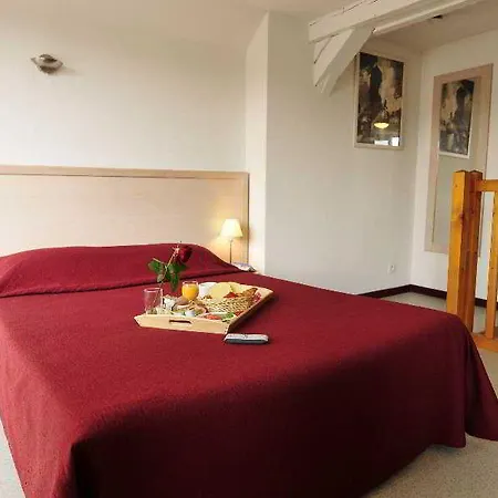 Апарт-отель Residhotel Le Central'gare 3*