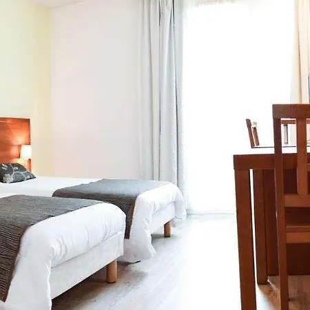 Ξενοδοχείο με διαμερίσματα Residhotel Le Central'gare 3*