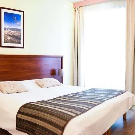 Residhotel Le Central'gare Апарт-отель 3*