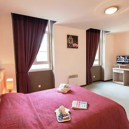Residhotel Le Central'gare Апарт-отель