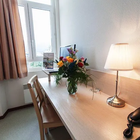 Residhotel Le Central'gare Апарт-отель 3*