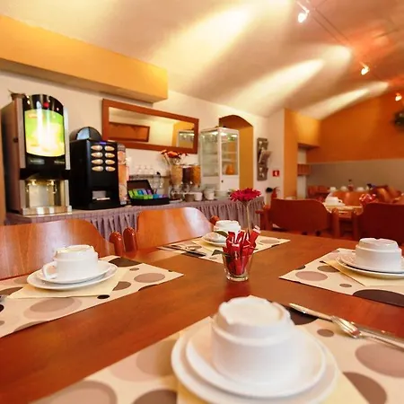Residhotel Le Central'gare Апарт-отель 3*