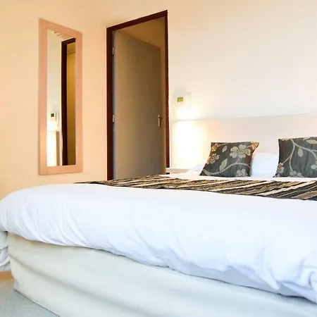 Residhotel Le Central'gare Ξενοδοχείο με διαμερίσματα 3*
