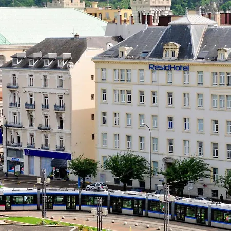 Aparthotel Residhotel Le Central'gare 3*