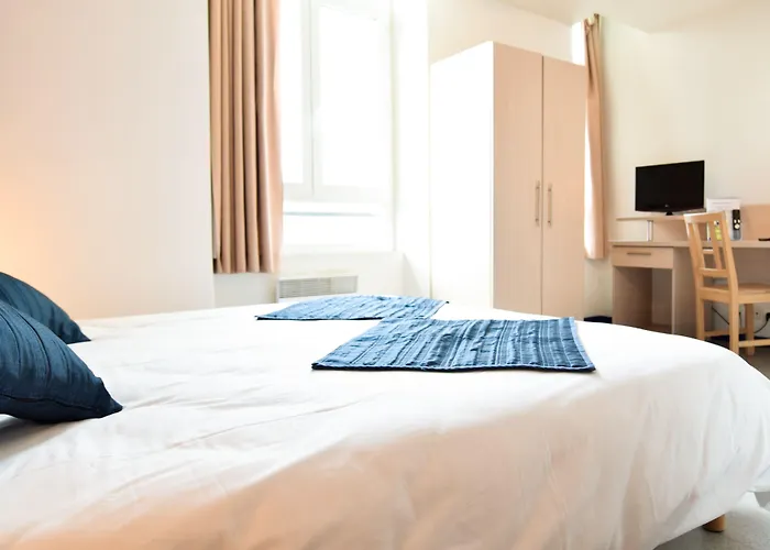 Aparthotel Residhotel Le Central'gare 3*