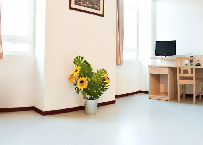 Aparthotel Residhotel Le Central'gare