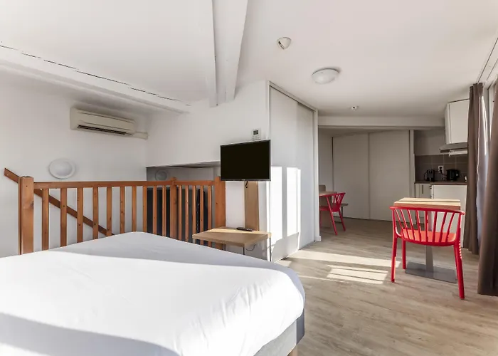 Residhotel Le Central'gare Grenoble